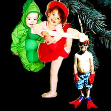 Load image into Gallery viewer, Photo Cutout Ornament 4"