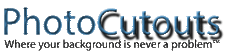 Photo Cutouts logo
